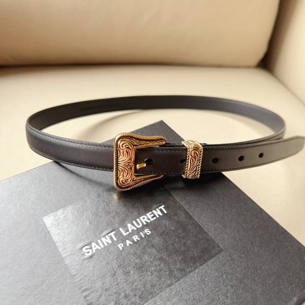 Saint Laurent Belt 20MM SLB00121